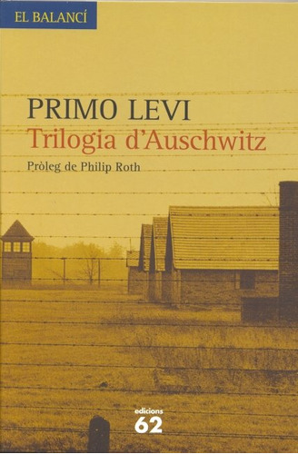 Trilogia D'auschwitz (libro Original)