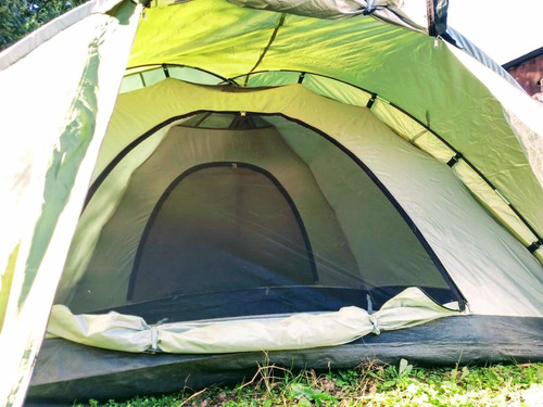 Carpa Waterdog Kakel Para 3 Personas