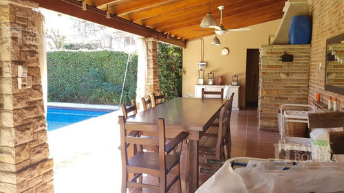 Imagen 14 de 30 de Casa - Mart.-vias/libert. Unico Jardin, Pulmon De Manzana , Lote De 48 Fondo.