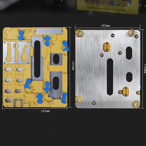 Soporte Pcb Mechanic Mr9 Compatible Con iPhone XR 8 8+ A12