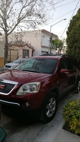 GMC Acadia 3.6 A 8 Pas N 4x2 At