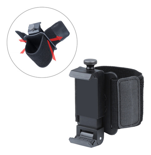 W Soporte Para Correa De Muñeca Para Teléfono Giratorio De B