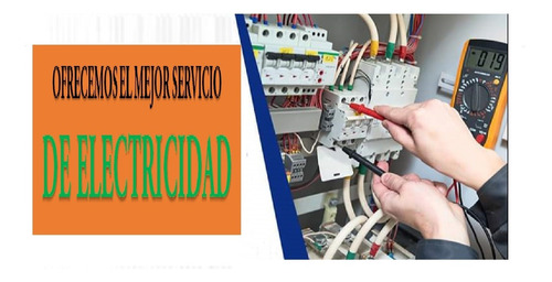 Imagen 6 de 10 de Electricistas 24 Horas, Emergencias, Residencial, Comercial.