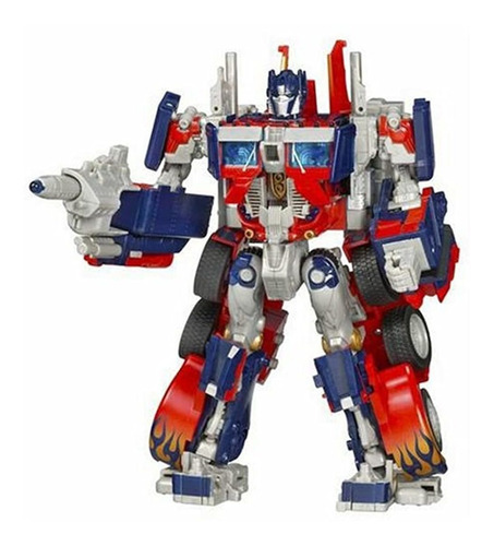 Transformers Movie Leader Optimus Prime