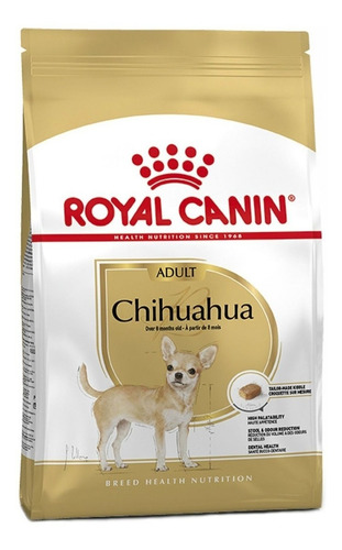 Alimento Royal Canin Breed Health Nutrition Chihuahua 4.5 Kg