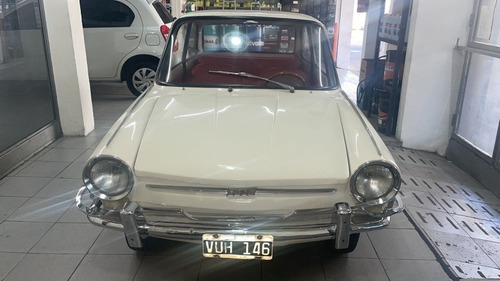 Fiat 770 Coupe Italiana 1966 Escucho Ofertas!!