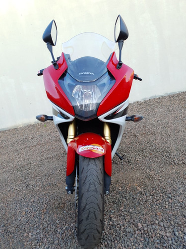 Honda Cbr 600f