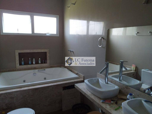 Imagem 7 de 20 de Casa À Venda, 335 M² Por R$ 1.450.000,00 - Haras Bela Vista - Vargem Grande Paulista/sp - Ca0235