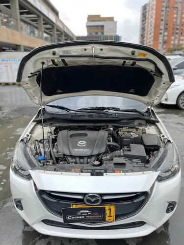 Mazda 2 1.5 Grand Touring
