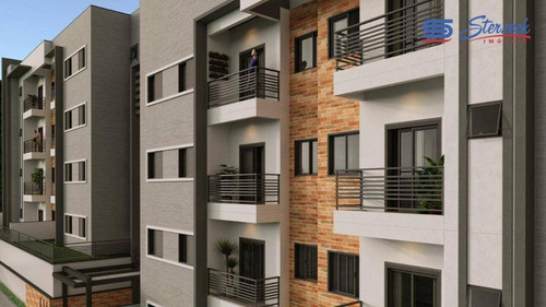 Imagem 24 de 30 de Apartamento Com 2 Dormitórios À Venda, 58 M² Por R$ 272.000 - Pinheirinho - Vinhedo/sp - Ap0463