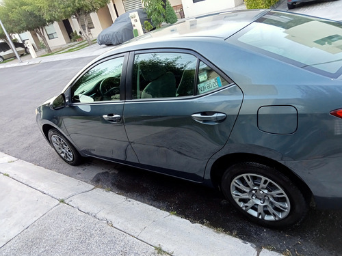 Toyota Corolla 1.8 Base L4 At
