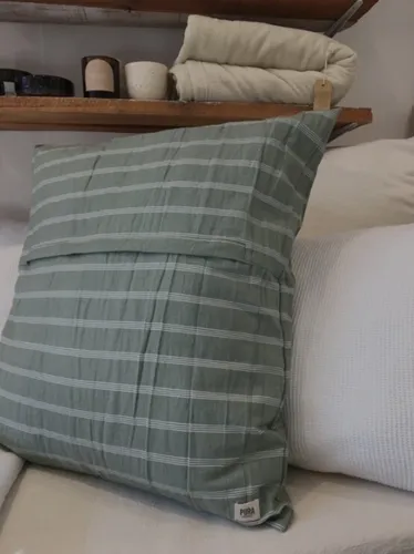 Almohadon Grande Living Sillon Cama Dise o Deco