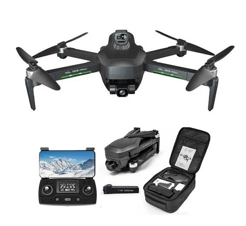 Drone Toysky Xil 193max Fpv Dual 4k Gps Wifi 5g Sensor Full