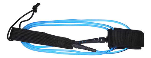 Leash Prancha Surf 6 Pés 5 Mm Duplo Rotor Tornozelo Neoprene