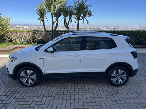 Volkswagen T-Cross 1.4 250 TSI TOTAL FLEX HIGHLINE AUTOMÁTICO