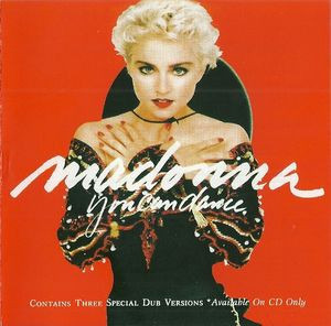 Cd Madonna - You Can Dance (ed. Argentina, No Definida)