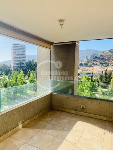Departamento En Venta En Vitacura