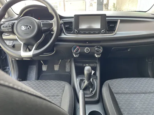 Kia Rio 1.6 Lx Sedan Mt
