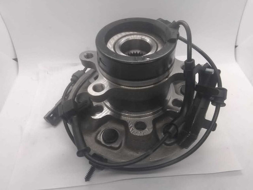 Cubo Rueda Delantera Lh Chevrolet Colorado 2007-2009