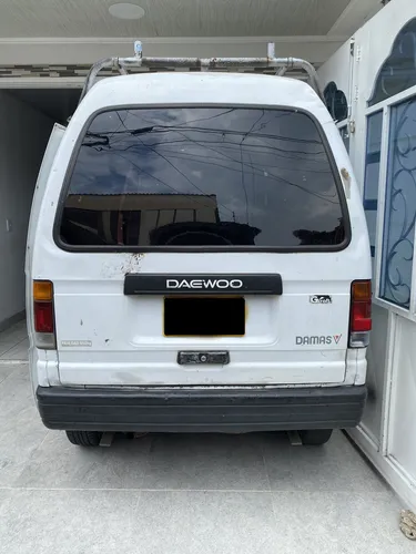 Daewoo Damas 0.8 Std