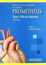Comprar Prometheus T2 - Texto Y Atlas Anatomia 2da Ed - Panamericana