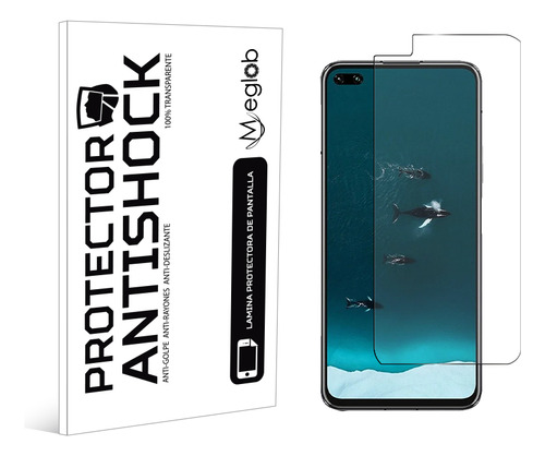 Protector Pantalla Antishock Para Huawei Honor V30 Pro