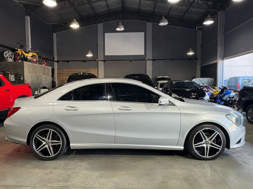 Mercedes Benz Cla200
