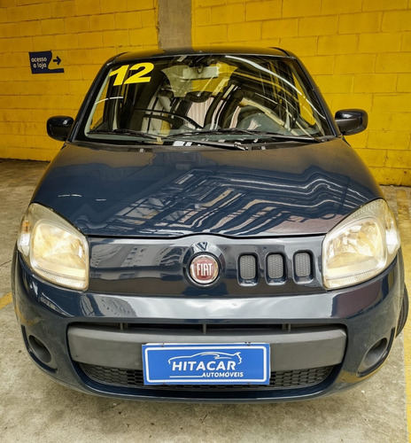 Fiat Uno Vivace 2012/2012