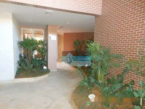 Imagem 15 de 30 de Apartamento Alto Padrão À Venda, Jardim Anália Franco, São Paulo. - Ap0348