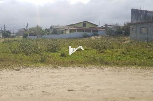 Imagem 2 de 4 de Ótimo Terreno De Esquina Lado Praia, À 800 Metros Do Mar