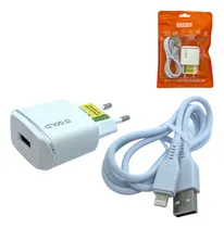 Comprar Kit 10un Carregador Celular Smartphones Rapido Atacado