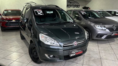 Fiat Idea 1.4 Attractive Flex 5p