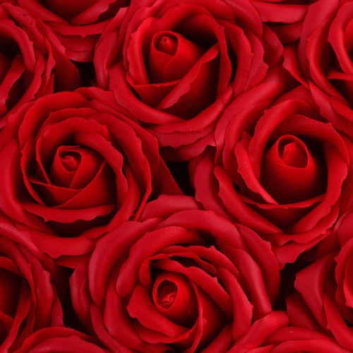 A Rosas Artificiales Decoración Fiesta De Boda Flor 8 Cm