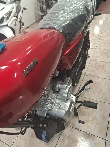 Lifan Dynamic Cg 200 - Superbikers