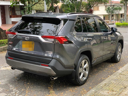 Toyota Rav4 Limited 4x4