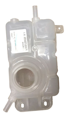 Bidon Recuperador De Agua + Tapa P/chevrolet Aveo 2009-2012