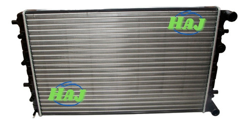 Radiador Gol Com Ar G5 G6 G7 G8 Com Ar 2009 2010 2012 Até 22