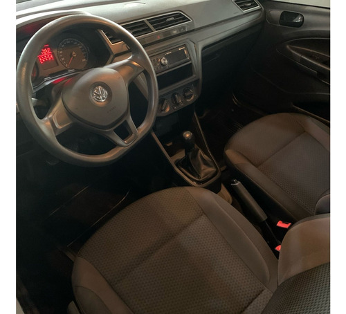 Volkswagen Saveiro 1.6 MSI ROBUST CS 8V FLEX 2P MANUAL