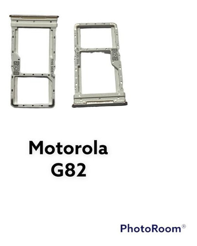 Bandeja Charola Porta Sim - Motorola G82