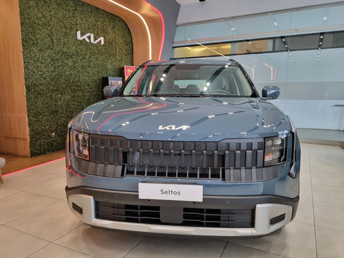 Kia Seltos 2.0 Vibrant 4X2