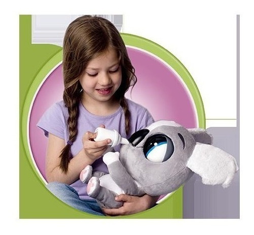 Imagen 3 de 4 de Peluche Kao Kao Koala Gigante 50 Cm Outlet No Funciona