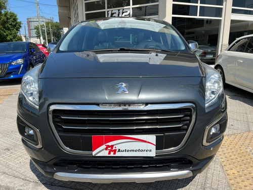 Imagen 2 de 16 de Peugeot 3008 Feline Hdi 2017