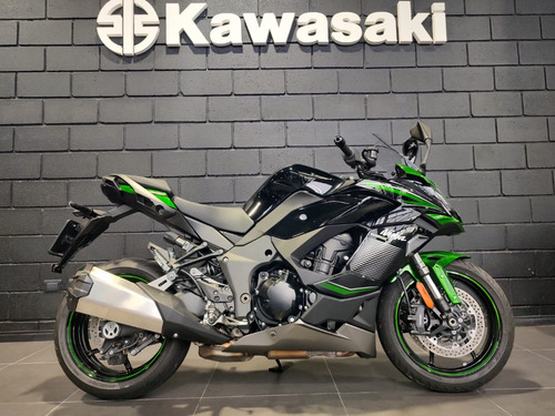 Kawasaki Ninja 1000 Sx No Zx10 R Permuto No Yamaha R6