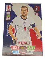 Comprar Carta Harry Kane Adrenalyn Mundial Qatar 2022 Base Panini