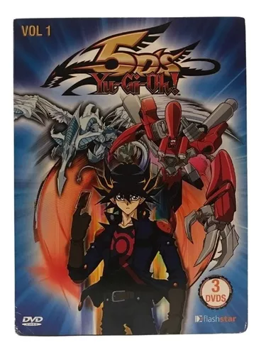 Yu-Gi-Oh! 5D's, Vol. 4