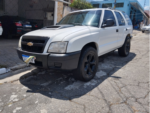 Chevrolet Blazer 2.4 Advantage Flexpower 5p