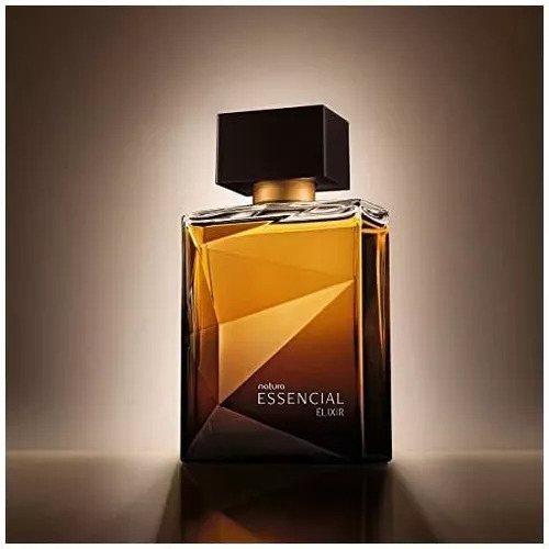 Perfume Natura Essencial Elixir 100ml Edp Masculino