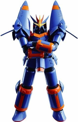 Bandai Tamashii Nations Super Robot Chogokin Gun Buster Figu
