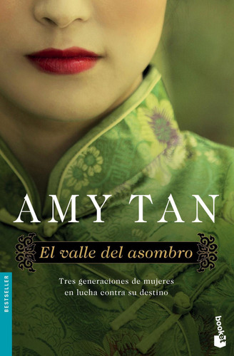 El valle del asombro: No aplica, de Tan, Amy. Serie No aplica, vol. No aplica. Editorial Booket, tapa pasta blanda, edición 1 en español, 2015