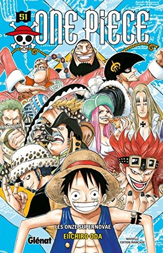 One Piece  Edition Originale Tome 51 (french Edition)
